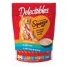Hartz Delectables Squeeze Up Interactive Lickable Wet Cat Treats For Adult & Senior Cats, Tuna & Shrimp, 24 Count, 12 Ounces 1 Hartz Delectables Squeeze Up Interactive Lickable Wet Cat Treats For Adult & Senior Cats, Tuna & Shrimp, 24 Count, 12 Ounces -Zoo Shop 51csppGxu7L