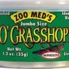 Zoo Med Can O' Jumbo Sized Grasshoppers 1.2 Oz - Pack Of 6 -Zoo Shop 51dQNyZxZWL
