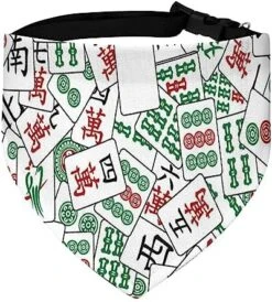 GENERIC Funny Retro Pattern With Cats Dog Bandana,Dog Bandanas Triangle Bibs Scarf Accessories Minimal Head Cicumference -Zoo Shop 51e93wnTIwL. AC