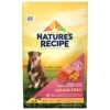 Nature′s Recipe Dry Dog Food, Grain Free Salmon, Sweet Potato & Pumpkin Recipe, 24 Lb. Bag -Zoo Shop 51eRPOPRisL
