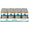 Blue Buffalo Homestyle Recipe Natural Adult Wet Dog Food, Turkey Meatloaf 12.5-oz Can (Pack Of 12)