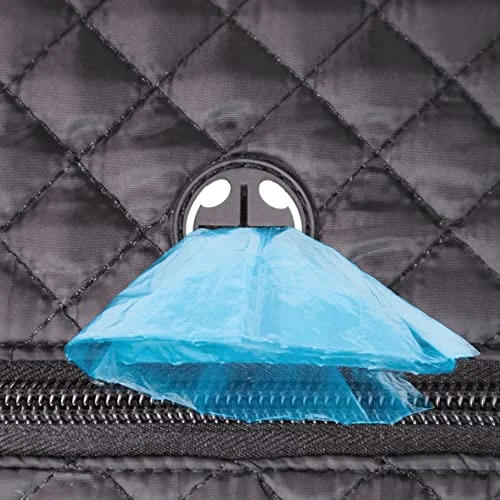 ReLIVE Dog Mom Essentials Travel Backpack, Airline Approved Pet Supplies Backpack,Dog Travel Backpack With 2 Silicone Collapsible Bowls And 2 Food Containers 6 ReLIVE Dog Mom Essentials Travel Backpack, Airline Approved Pet Supplies Backpack,Dog Travel Backpack With 2 Silicone Collapsible Bowls And 2 Food Containers - Image 4