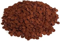 BIG KAHUNA TROPICAL FISH 8 Mm Red Sinking Wafer - Sinking Algae Wafers That Provides Balanced Diet For Plecos, Snails, Cory Cats, Catfish, Shrimp, And Crayfish (10 Pound) -Zoo Shop 51ebHRI2rqL. AC 2