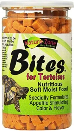 Nature Zone Nutri Bites For Tortoises 9 Oz - Pack Of 10