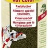 Sera 7052 KOI Color Mini 12.7 Oz 1.000 Ml Pet Food, One Size -Zoo Shop 51eyJTAnenL