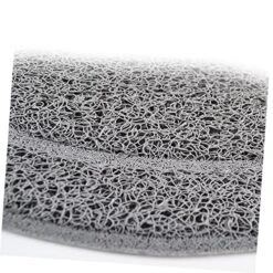 Mipcase 3pcs Silicone Desk Mat Cat Litter Rug Non Skid Rug Dog Feeding Mat Dog Placemat Litter Mat Dog Feeding Tablemat Silicone Pets Cute Pets Cat Food For Pets Table Mat Cat Mat Bowl Mat -Zoo Shop 51fUXMLTE7L