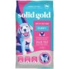 Solid Gold Dry Puppy Food - Made With Real Chicken & Nutritious Superfoods - Love At First Bark Grain Free Puppy Dry Food To Promote Healthy Growth, High Energy And Gut Wellness -Zoo Shop 51fgqMxwbZL
