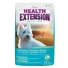 Health Extension Little Bites Dry Dog Food, Natural Food With Vitamins & Minerals, Suitable For All Puppies, Grain Free Buffalo & Whitefish Recipe With Whole Vegetable & Berries (10 Pound / 4.5 Kg) -Zoo Shop 51fkariyAYL