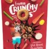 Fromm Crunchy O's Pot Roast Punchers Dog Treats 6 Oz -Zoo Shop 51ft8KBAEBL