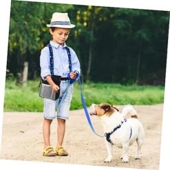 POPETPOP Pet Snack Pack Training Pouch For Dogs Food Snacks Dog Food Travel Container Dog Training Treat Bag Dog Treat Fanny Pack Dog Training Pouch Puppy Treat Bag Dog Snack Bag Pet Supply -Zoo Shop 51g1NE4SXqL