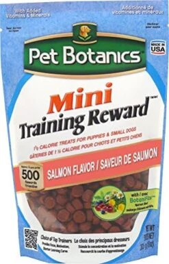 Pet Botanics Training Rewards Treats For Dogs, Made With Real Pork Liver, Focuses, Motivates, Rewards, Speeds Up Learning Curve, No BHA, BHT, Ethoxyquin, Bacon, 20 Oz (1 Pack) -Zoo Shop 51g5WCl9EbL. AC