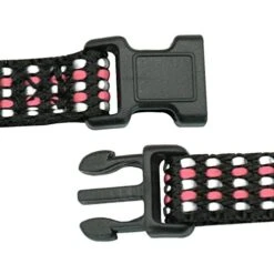 Kuntrona Nylon Cat Harness And Leash Set Customized Cats Kitten Harnesses With Id Tag Anti Lost Name Tag Blue S -Zoo Shop 51g84tkW6JL