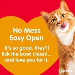 Hartz Delectables Stew & Bisque Lickable Wet Cat Treats For Adult & Senior Cats, Variety, 18 Count -Zoo Shop 51gG5WLSoqL 1