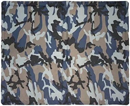 Dog Cooling Mat Pet Ice Pad Teddy Mattress Summer Pet Bed Cat Keep Cool Pet Gel PVC Waterproof Layer Mat 7 Dog Cooling Mat Pet Ice Pad Teddy Mattress Summer Pet Bed Cat Keep Cool Pet Gel PVC Waterproof Layer Mat - Image 5