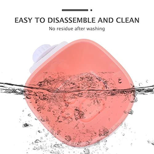 Ceramic Dog Bowls 2pcs Dog Slow Feeder Bowl Slowing Feeding Food And Water Dish Pet Hanging Bowl Eating Feeder Container For Puppy Kitten Cage Accessory Silicone Dog Bowl 4 Ceramic Dog Bowls 2pcs Dog Slow Feeder Bowl Slowing Feeding Food And Water Dish Pet Hanging Bowl Eating Feeder Container For Puppy Kitten Cage Accessory Silicone Dog Bowl - Image 2