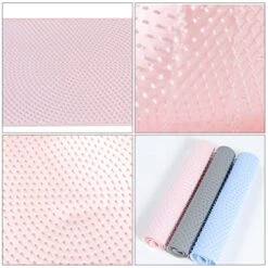 ULTECHNOVO Litter Mat Pet Tier Tray Pieces Cat Mat- Mat Food Placemat Foldable Cat Litter Pad Silicone 2 Tier Tray 2 Tier Tray 2 Tier Tray 2 Tier Tray Food Trays Food Trays Dog Food Tray -Zoo Shop 51gXqFQ8YiL 1