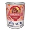 Natural Balance Ultra Premium Wet Dog Food, Beef Formula With Potatoes, Carrots & Brown Rice, 13 Ounce Can (Pack Of 12) -Zoo Shop 51gYJPdu3FL
