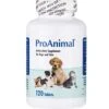 Virbac ProAnimal For Dogs And Cats (120 Tablets) -Zoo Shop 51gj0ZPdqZL