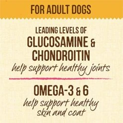 Merrick Lil Plates Grain Free Small Breed Recipe, 4-Pound, Chicken -Zoo Shop 51gpTFFEB8L