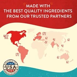 Stella & Chewy's Freeze-Dried Raw Lamb Wild Weenies Dog Treats, 3.25 Oz Bag -Zoo Shop 51h9vexjLYL