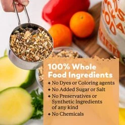 Dr. Harvey's Colossal Cockatiel Blend, All Natural Daily Food For Cockatiels (4 Pounds) -Zoo Shop 51hbYTqXKPL