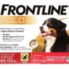 Frontline Gold 3 Dose 89+lbs -Zoo Shop 51hsIlDt71L