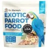Dr. Harvey's Exotic Parrot Blend, Seedless Blend Of Natural Food For Large Parrots -Zoo Shop 51hsot4QS1S