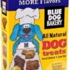 Blue Dog Bakery Natural Low Fat Dog Treats (Pack Of 2)