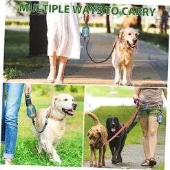 Balacoo For Of Pet Zipper Cloth Poo Dog Poop Running Carrier Bags Waste Dispenser Trash Leash Zippered Walking Garbage Hiking Portable With Oxford Bag Holder Disposable Clip Pouch -Zoo Shop 51i5hNfLPML