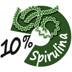 Sera 884 Goldy Color Spirulina 8.3 Lb 10L Pet Food, One Size -Zoo Shop 51iBzhAFj6L 2