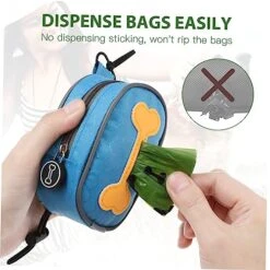 WOONEKY Pet Waste Bag Pet Waste Bags Doggy Waste Bags Dog Trash Bag Dog Waste Pouch Poo Bag Holders Poo Bag Holders For Leashes Dog Waste Bag Holder Garbage Bag: Pe Dog Poop Bag Holder 10 WOONEKY Pet Waste Bag Pet Waste Bags Doggy Waste Bags Dog Trash Bag Dog Waste Pouch Poo Bag Holders Poo Bag Holders For Leashes Dog Waste Bag Holder Garbage Bag: Pe Dog Poop Bag Holder -Zoo Shop 51iFPWvKzzL