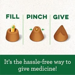 GREENIES PILL POCKT CAT TREAT SAL 11 GREENIES PILL POCKT CAT TREAT SAL -Zoo Shop 51inDz8XabL