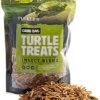 Fluker's Grub Bag Turtle Treat Insect Blend Dry Food 6oz - Includes Attached DBDPet Pro-Tip Guide -Zoo Shop 51isnduamQL