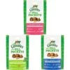 Greenies Feline Pill Pockets Variety Pack Bundle- Salmon, Catnip And Tuna & Cheese Flavored Cat Treats (135 Treats) -Zoo Shop 51jDfXPiPRL