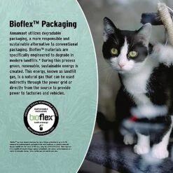 Annamaet Grain-Free Feline Sustain No. 29 Formula Dry Cat Food, (Line-Caught Cod & Free-Range Turkey), 12-lb Bag -Zoo Shop 51joFe5ICWL