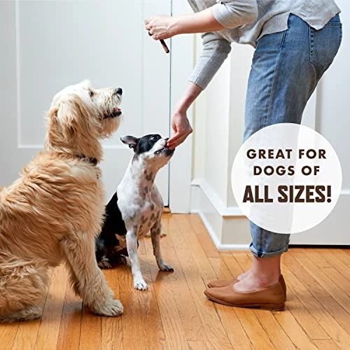 Rocco & Roxie Jerky Dog Treats Made In USA Healthy Treats For Potty Training High Value Real Meat Slow Roasted Snacks For Small, Medium & Large Dogs & Puppies Soft Chews, 1 Pound (Pack Of 1) 5 Rocco & Roxie Jerky Dog Treats Made In USA Healthy Treats For Potty Training High Value Real Meat Slow Roasted Snacks For Small, Medium & Large Dogs & Puppies Soft Chews, 1 Pound (Pack Of 1) - Image 3