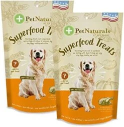 Pet Naturals Superfood Dog Treats With Blueberry And Kale - No Corn, Wheat Or Artificial Ingredients - Healthy Snacks For Good Behavior And Training -Zoo Shop 51jzhH0cmlL. AC