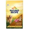Nature′s Recipe Dry Dog Food, Mature Lamb & Brown Rice Recipe, 24 Lb. Bag -Zoo Shop 51k8QhlubTL