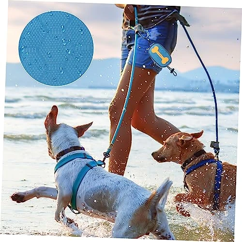 WOONEKY Pet Waste Bag Pet Waste Bags Doggy Waste Bags Dog Trash Bag Dog Waste Pouch Poo Bag Holders Poo Bag Holders For Leashes Dog Waste Bag Holder Garbage Bag: Pe Dog Poop Bag Holder 3 WOONEKY Pet Waste Bag Pet Waste Bags Doggy Waste Bags Dog Trash Bag Dog Waste Pouch Poo Bag Holders Poo Bag Holders For Leashes Dog Waste Bag Holder Garbage Bag: Pe Dog Poop Bag Holder