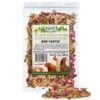 Exotic Nutrition Bee-Tastic - Healthy All-Natural Chicken Treat - Dried Insects, Flowers, Herbs Wheat Berries & Bee Pollen - Promotes Healthy Chickens & Eggs (1.5 Lbs)