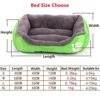 SENERY Warm Large Pet Bed Sofa Warming Dog House Soft Pets Nest Kennel Puppy Plus Size Cat Mats Blankets 1 SENERY Warm Large Pet Bed Sofa Warming Dog House Soft Pets Nest Kennel Puppy Plus Size Cat Mats Blankets -Zoo Shop 51kd1I6vfNL