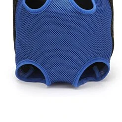 AYENCI Pet Backpack, Mesh Dog Carriers Bag Outdoor Travel Backpack Breathable Portable Pet Dog Carrier For Dogs Cats (Size : M 32x20CM) 13 AYENCI Pet Backpack, Mesh Dog Carriers Bag Outdoor Travel Backpack Breathable Portable Pet Dog Carrier For Dogs Cats (Size : M 32x20CM) -Zoo Shop 51kxm8YHwUL