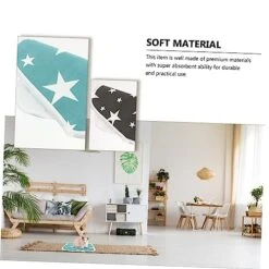 POPETPOP 8 Pcs Pet Pee Pad Wee Pads For Dogs Large Dog Pee Pads Washable Dog Pee Pad Dog Mat Non Dog Mats Dog Mat For Food And Water Pet Pee Mat Urinal Pad Pee Pads For Pet Grey Small Pet -Zoo Shop 51lIbfsc64L