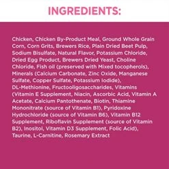 IAMS PROACTIVE HEALTH Adult Urinary Tract Health Dry Cat Food With Chicken, 7 Lb. Bag -Zoo Shop 51lJIy4CUCL