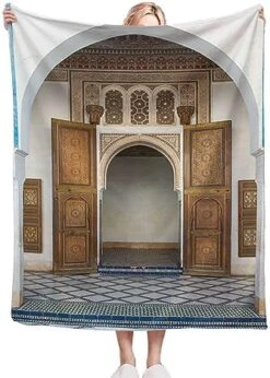 Pet Group Dogs Black And White Blanket Super Soft Cozy Throw Blanket, Lightweight Fuzzy Comfy Textured Flannel Blanket Winter Warm, Sofa, Bed, 30x50 Inches -Zoo Shop 51le413evoL. AC