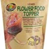 Zoo Med Lizard Flower Food Topper 1.4 Oz - Pack Of 12 2 Zoo Med Lizard Flower Food Topper 1.4 Oz - Pack Of 12 -Zoo Shop 51lnFIf5V4L 3