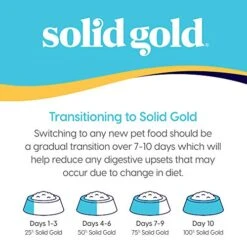 Solid Gold Weight Management Dog Food - Fit & Fabulous Wet Grain Free Dog Food Made With Real Chicken, Sweet Potato And Green Bean - For Weight Control And Dogs With Sensitive Stomachs -Zoo Shop 51ltmlzA3FL