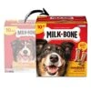 Milk-Bone Original Dog Biscuits, Medium Crunchy Dog Treats, 10 Pound -Zoo Shop 51lxHU9iMWS