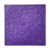 SodaPup Bones EMat – Durable Lick Mat Feeder Made In USA From Non-Toxic, Pet-Safe, Food Safe Rubber For Mental Stimulation, Avoiding Overfeeding, Fresh Breath, Digestive Health, Calming, & More -Zoo Shop 51mBPSSQOuL