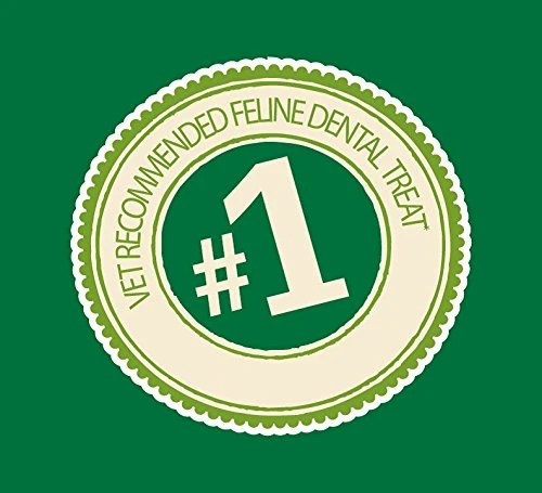 FELINE GREENIES Natural Dental Care Cat Treats Catnip Flavor, 5.5 Oz. Pack 6 FELINE GREENIES Natural Dental Care Cat Treats Catnip Flavor, 5.5 Oz. Pack - Image 4